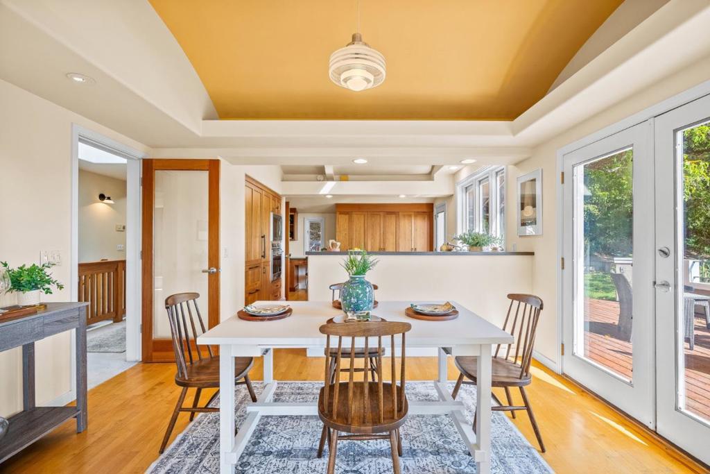 Residential for sale at 2222 Ocean Street, Santa Cruz CA featuring 4 beds and 3 baths
