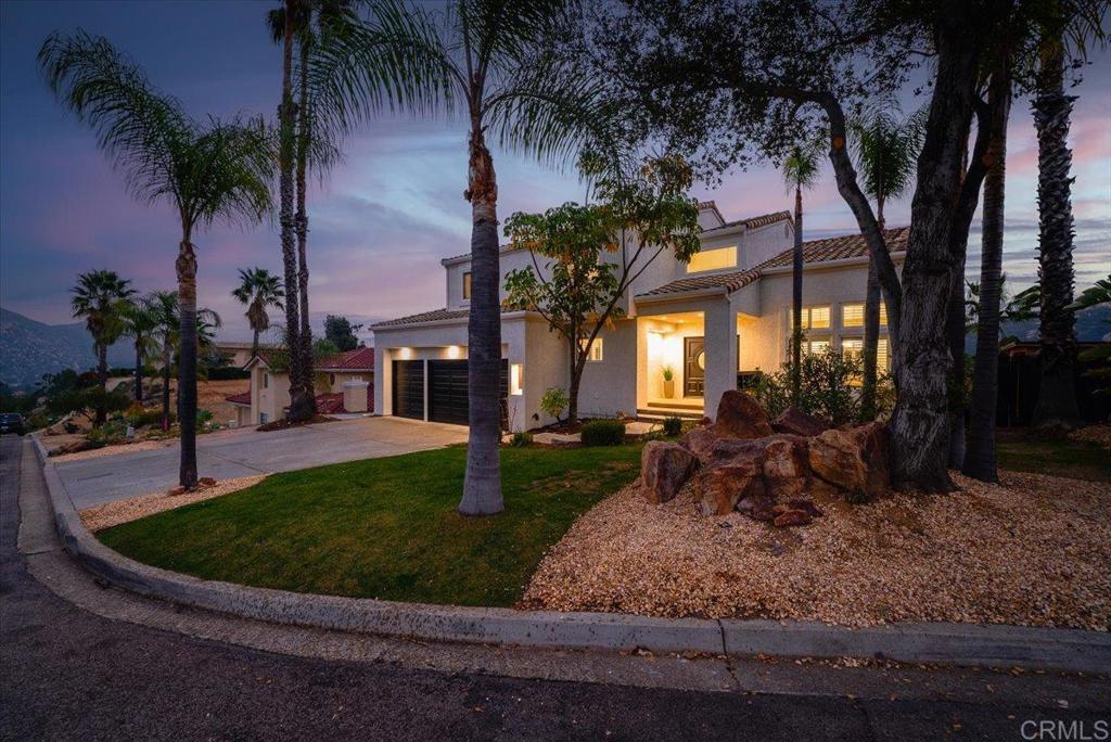 Residential for sale at 24513 Tesoro, Ramona CA featuring 4 beds and 3 baths