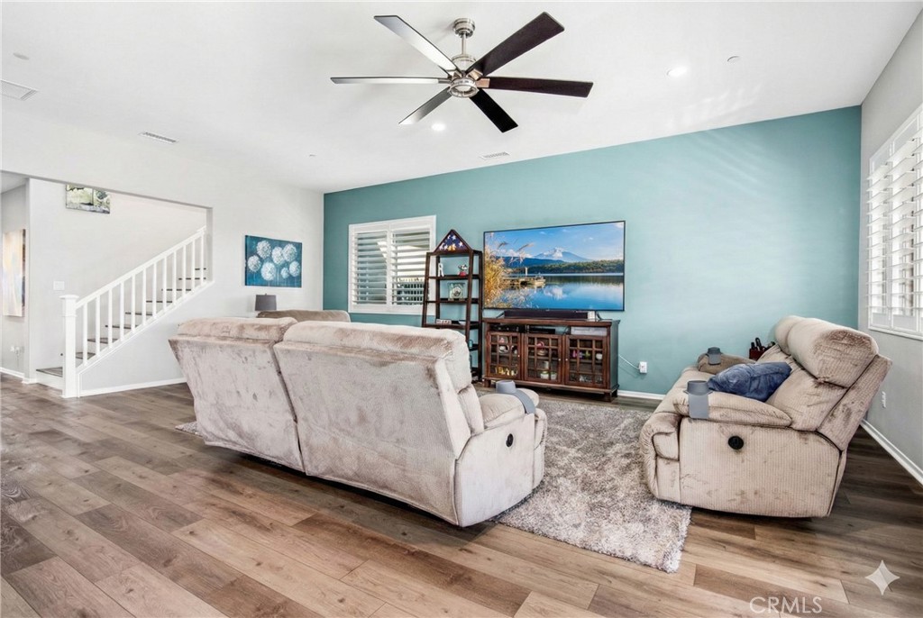 Residential for sale at 34926 Heartland Lane, Murrieta CA featuring 6 beds and 4 baths