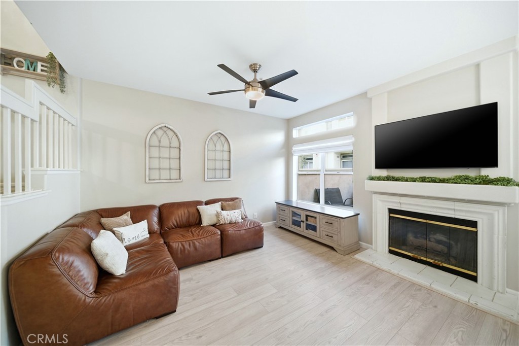 Residential for sale at 23 Paseo Estrellas, Rancho Santa Margarita CA featuring 2 beds and 3 baths