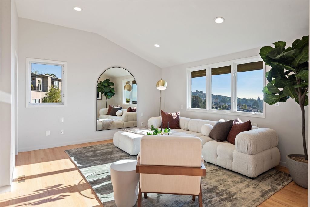 Residential for sale at 6189 Contra Costa Road, Oakland CA featuring 5 beds and 5 baths