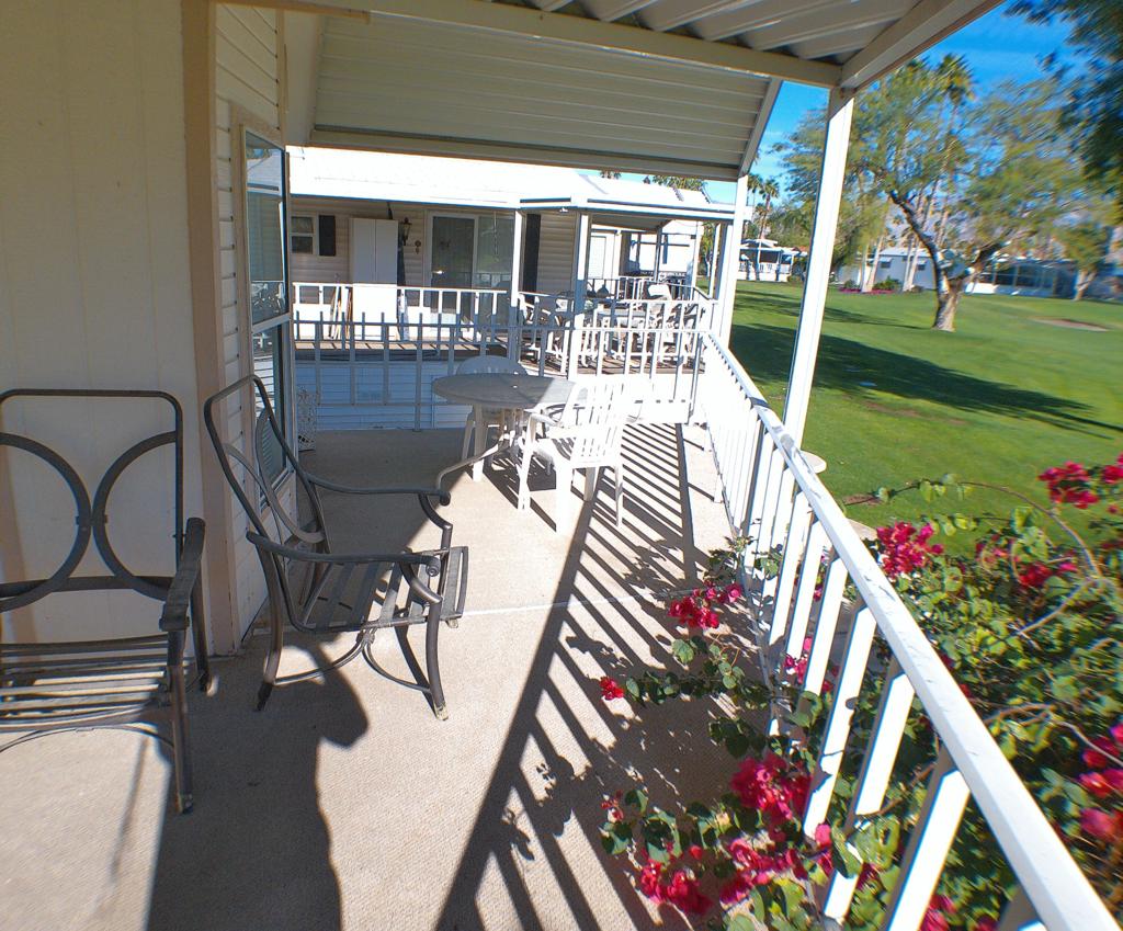 Manufactured In Park for sale at 84136 Ave 44, #337 337, Indio CA featuring 1 bed and 1 bath