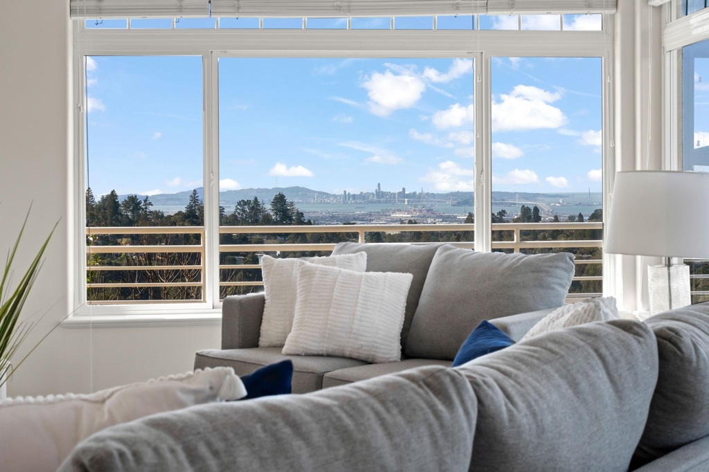 Residential for sale at 6070 Mazuela Dr., Oakland CA featuring 5 beds and 4 baths