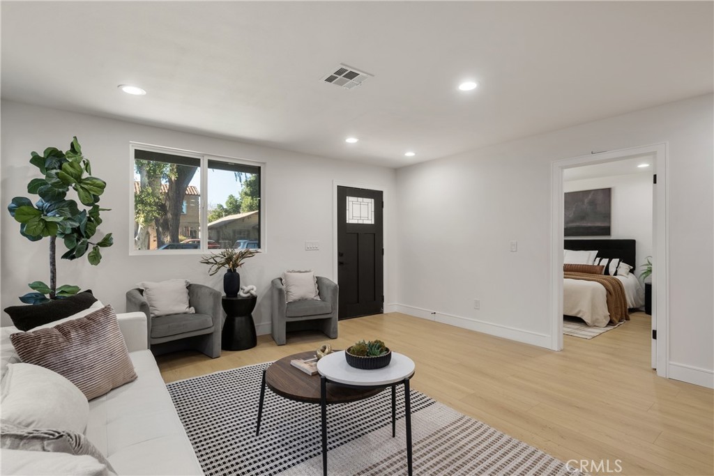 Residential Income for sale at 2706 S Cochran, Los Angeles CA