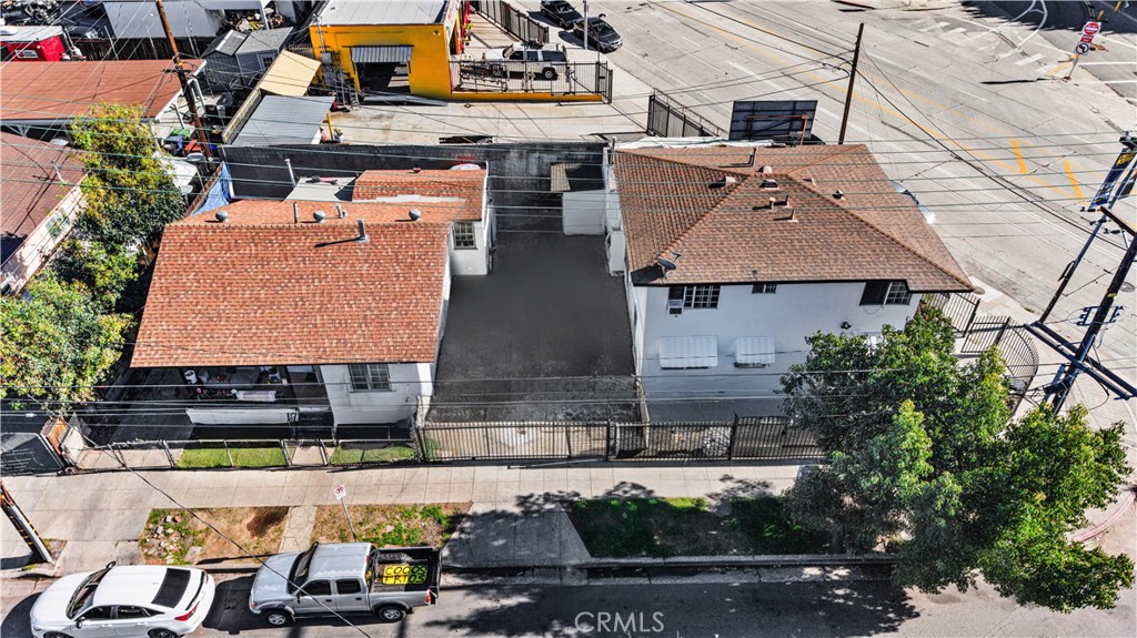 Residential Income for sale at 3501 E 3rd Place, Los Angeles CA