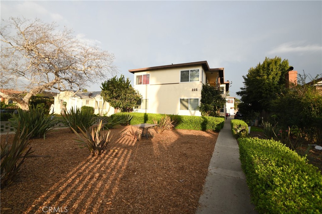 Residential Income for sale at 222 N LOCUST, Inglewood CA