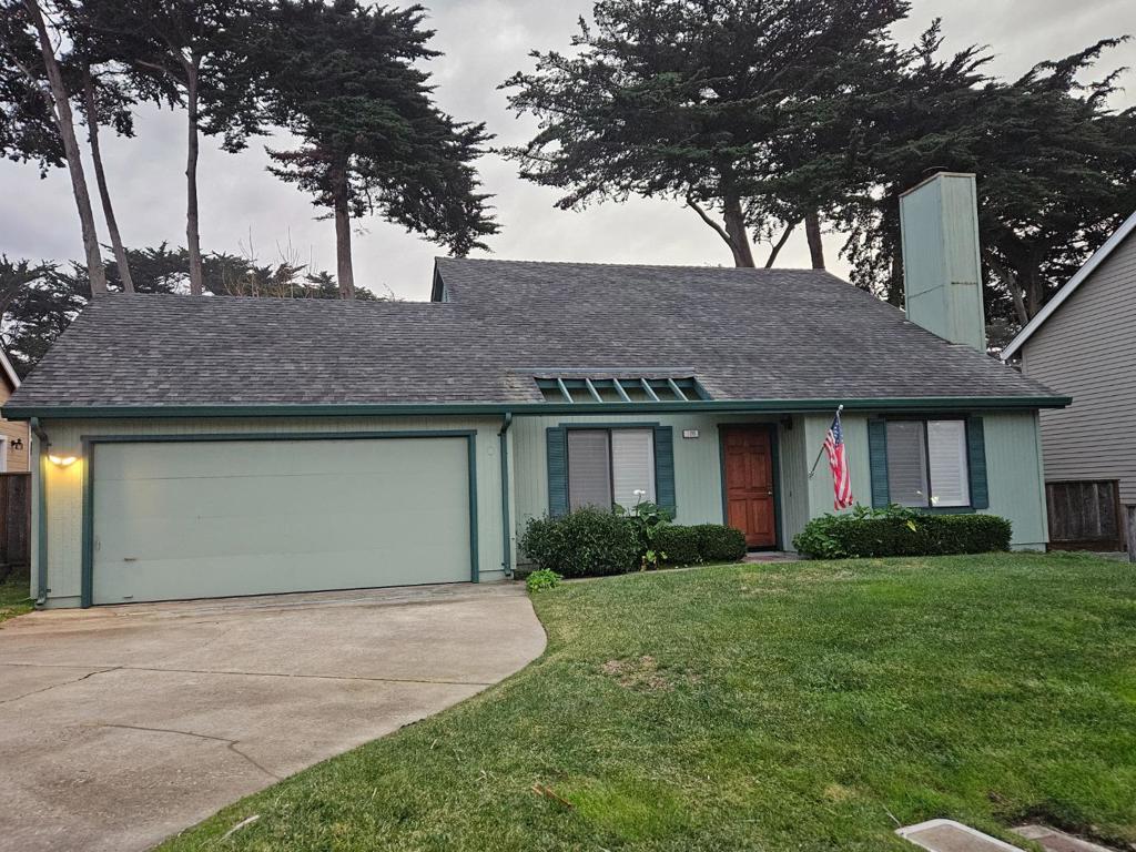 Residential Lease for rent at 126 Cypress Lakes Court, Marina CA featuring 3 beds and 2 baths
