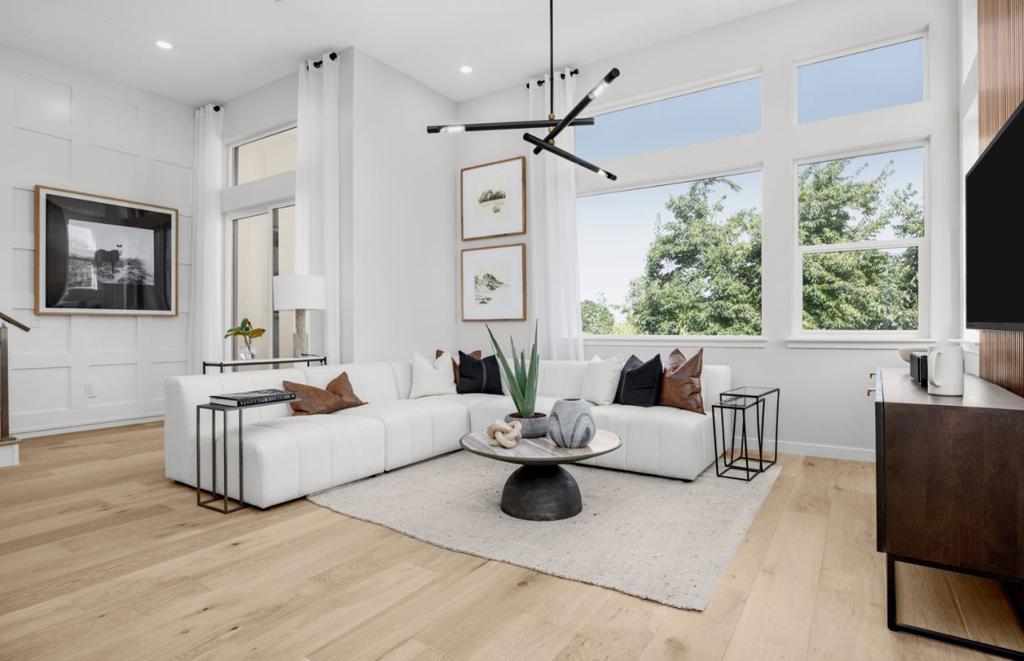 Residential for sale at 11315 Cottonwood Place 39-09 Plan 3, Saratoga CA featuring 3 beds and 3 baths