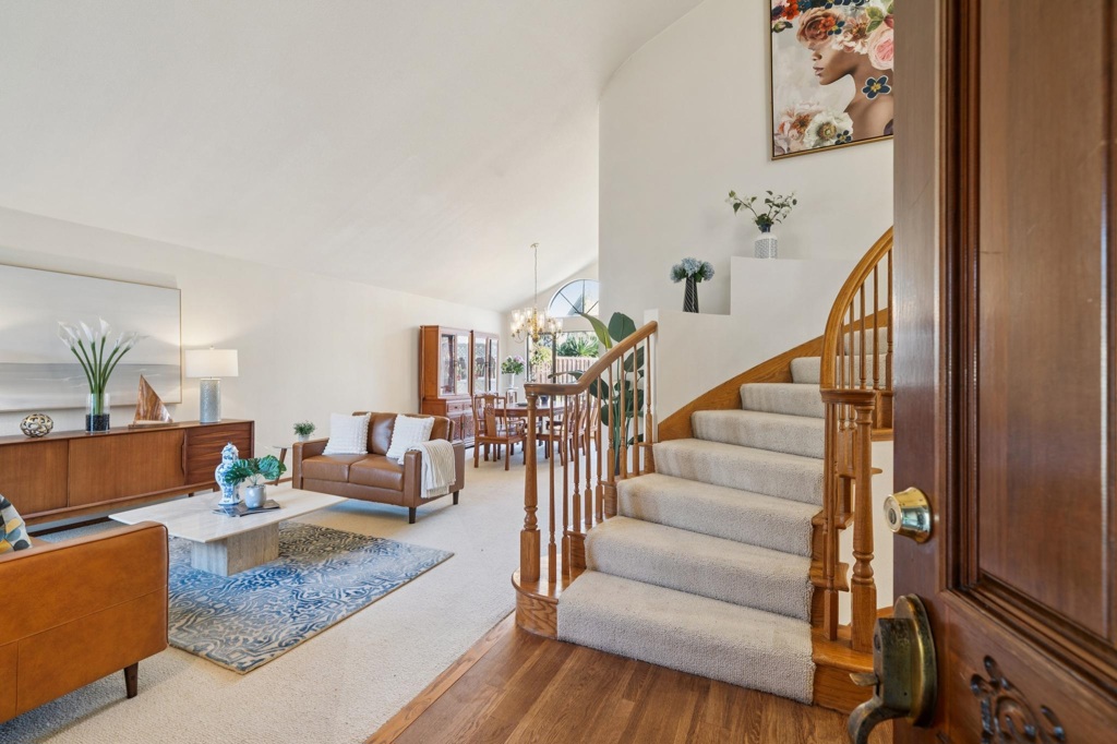 Residential for sale at 18 Applegate Way, Alameda CA featuring 5 beds and 3 baths