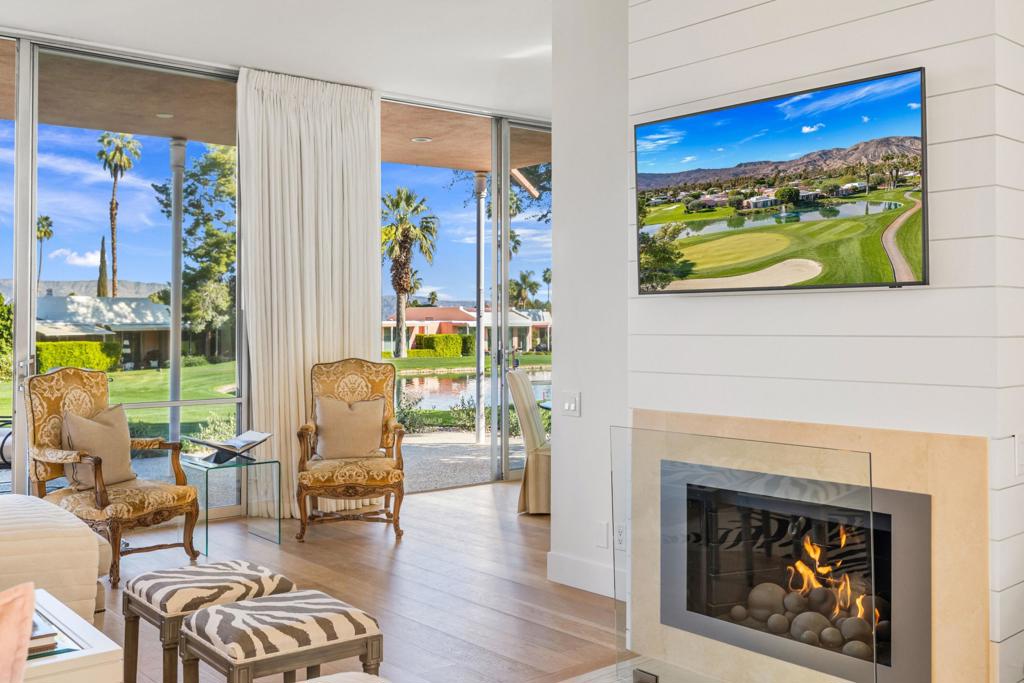 Residential for sale at 47172 El Agadir, Palm Desert CA featuring 2 beds and 4 baths