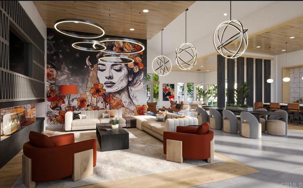 Residential Lease for rent at 6060 Astra Loop 3-101, Chula Vista CA featuring 2 beds and 2 baths