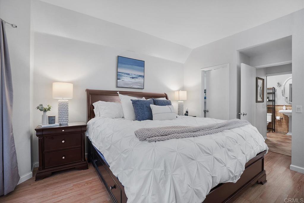 Residential for sale at 2220 Camino De La Reina 108, San Diego CA featuring 1 bed and 1 bath