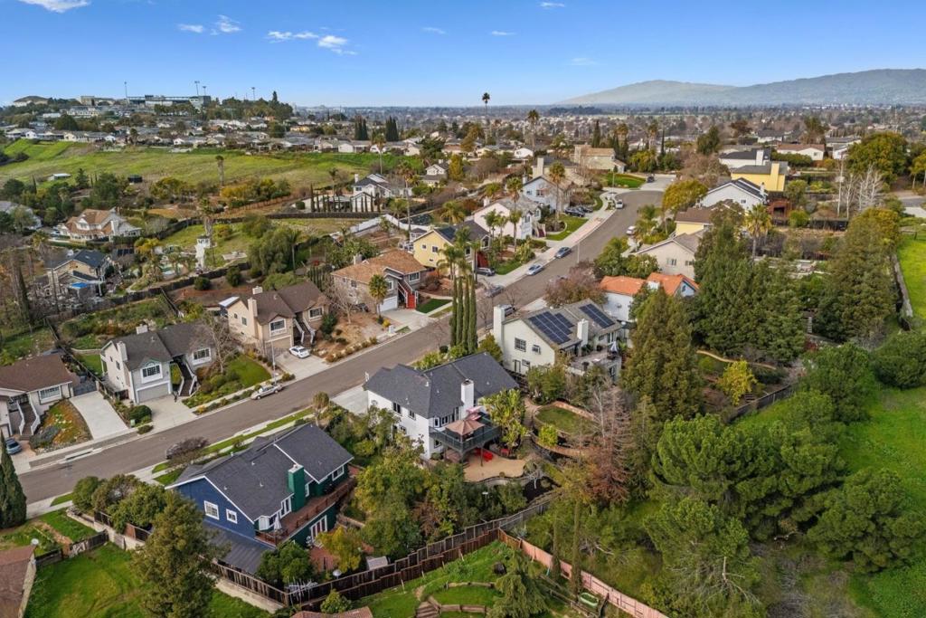 Residential for sale at 156 Knightshaven Way, San Jose CA featuring 4 beds and 3 baths