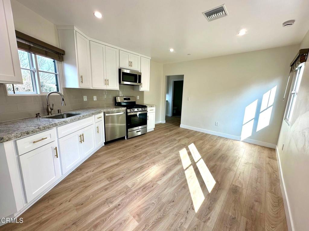 Residential Lease for rent at 208 N Cordova Street, Alhambra CA featuring 2 beds and 2 baths