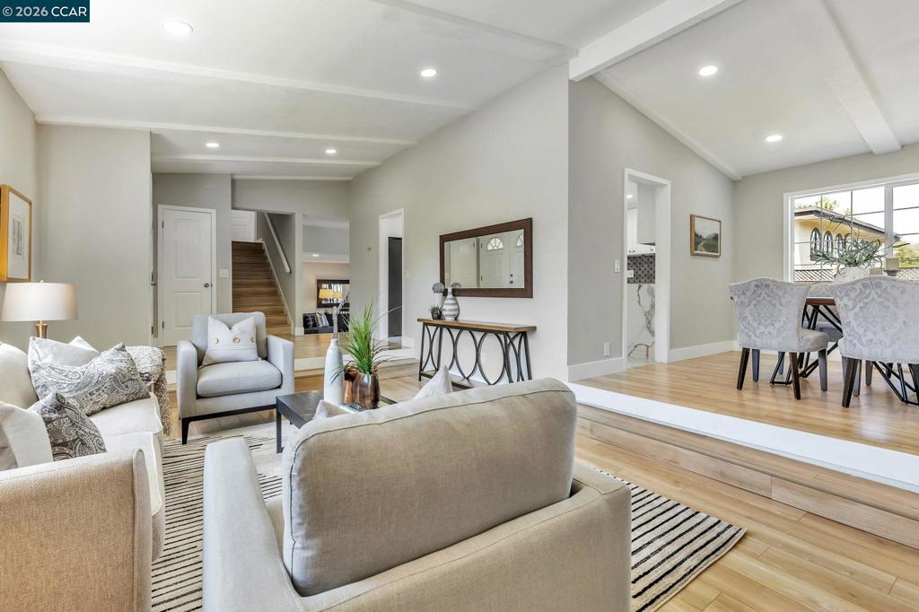 Residential for sale at 2782 Canyon Creek Dr, San Ramon CA featuring 4 beds and 3 baths