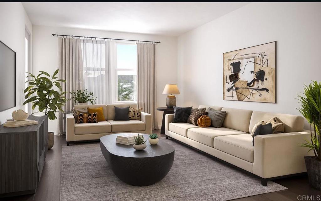 Residential Lease for rent at 6040 Radiant Court 304, Chula Vista CA featuring 1 bed and 1 bath