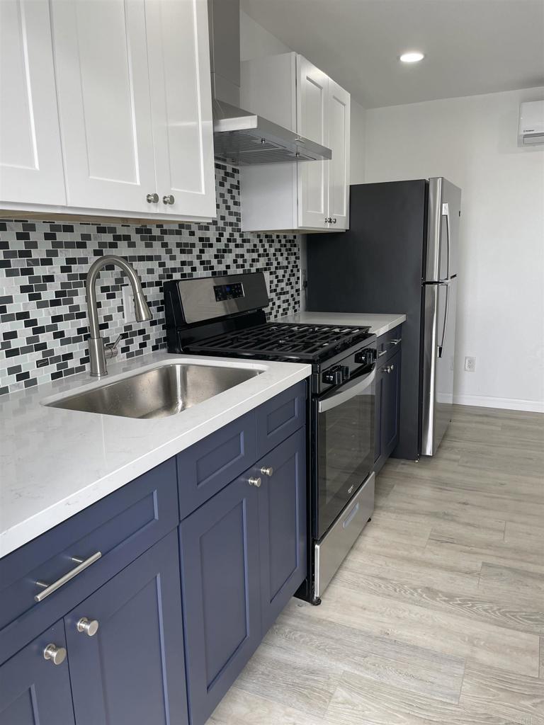 Residential Lease for rent at 1598 Citrus Way #2, Chula Vista CA featuring 1 bed and 1 bath