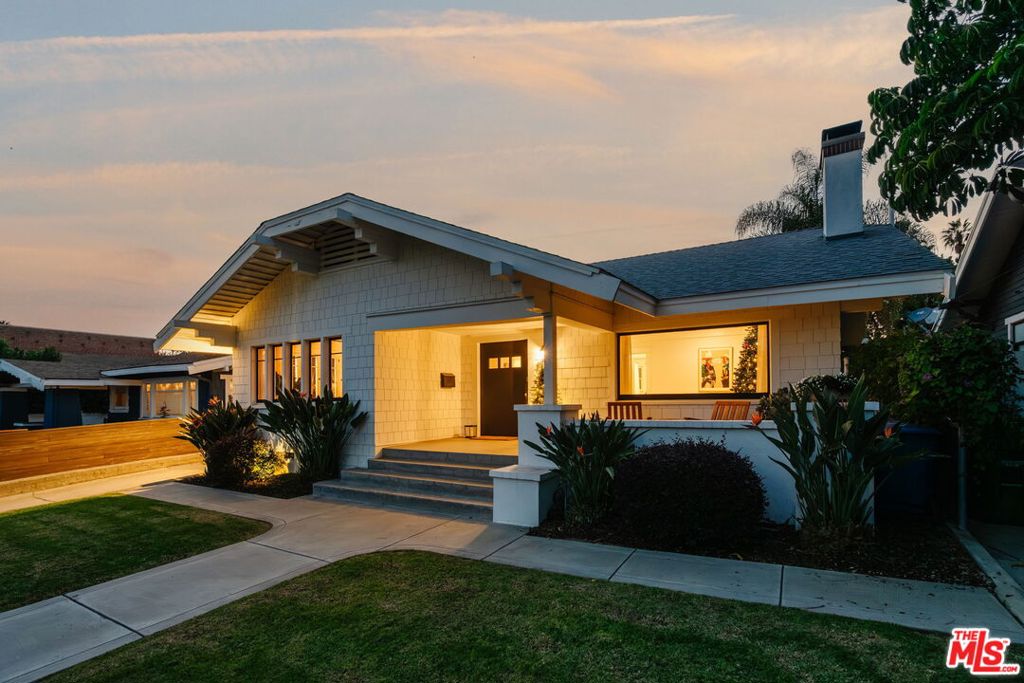 Residential for sale at 1535 N Gardner Street, Los Angeles CA featuring 3 beds and 2 baths