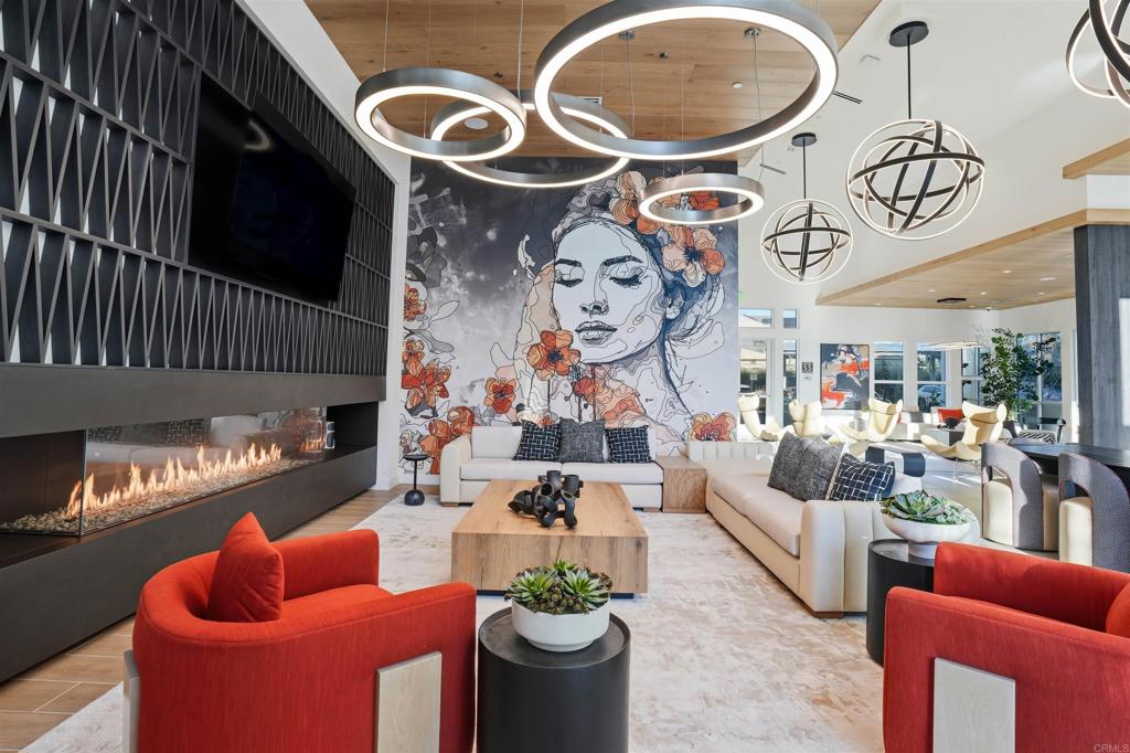 Residential Lease for rent at 6050 Radiant Court 1-101, Chula Vista CA featuring 2 beds and 2 baths