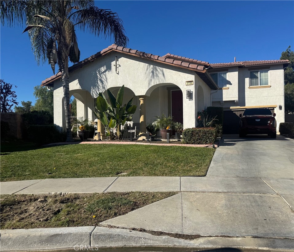 Residential Lease for rent at 3138 Greengable, Hemet CA featuring 4 beds and 3 baths