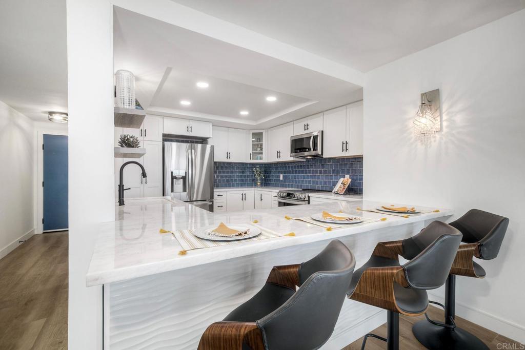 Residential for sale at 1200 N Harbor Drive, Oceanside CA featuring 1 bed and 2 baths