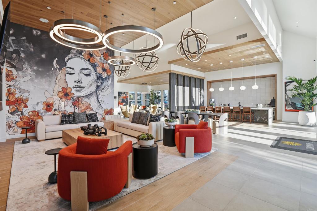 Residential Lease for rent at 6040 Radiant Court 2-208, Chula Vista CA featuring 1 bed and 1 bath