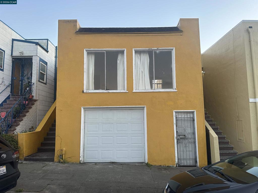 Residential Income for sale at 231 Knowles Ave, Daly City CA