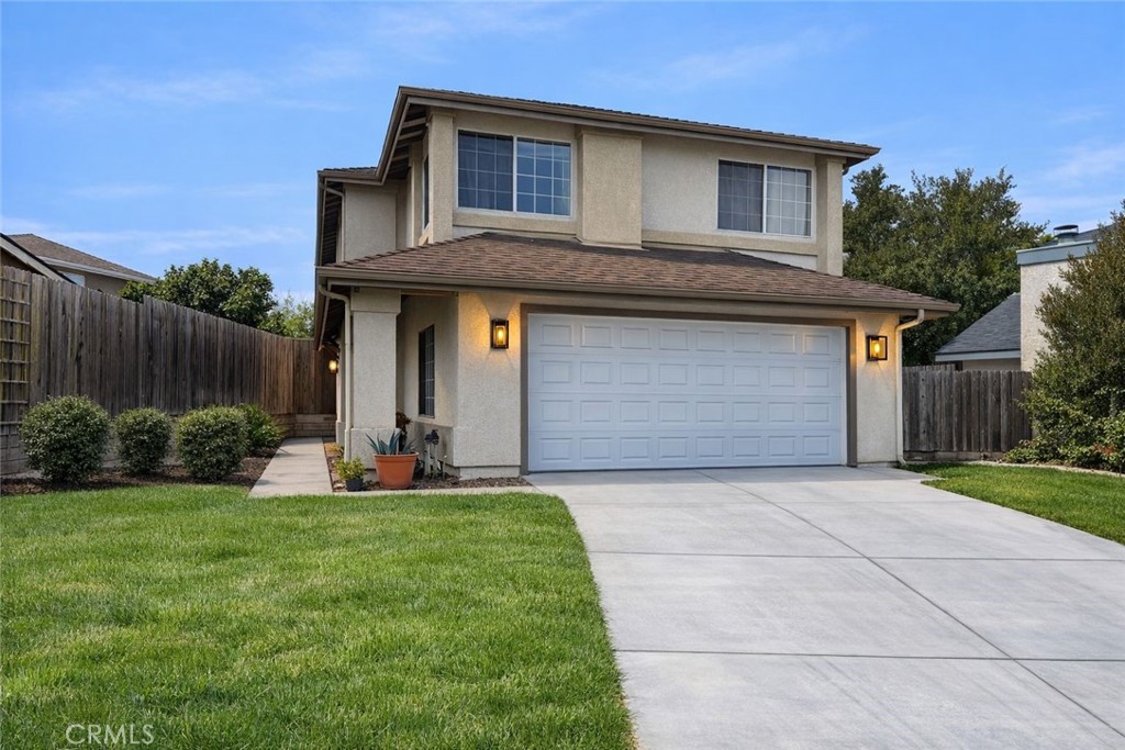 Residential for sale at 4227 Whispering Pines, Santa Maria CA featuring 3 beds and 3 baths