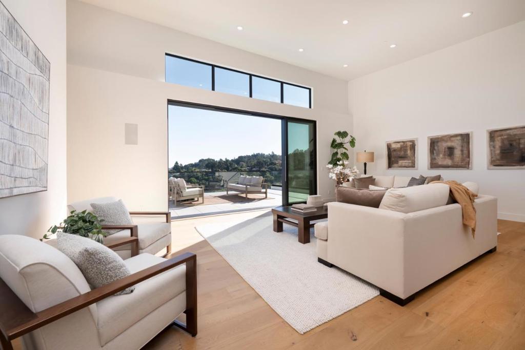 Residential for sale at 45 Calaveras Court, Hillsborough CA featuring 8 beds and 7 baths