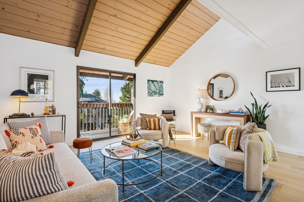 Residential for sale at 1372 Henry Street, Berkeley CA featuring 2 beds and 2 baths