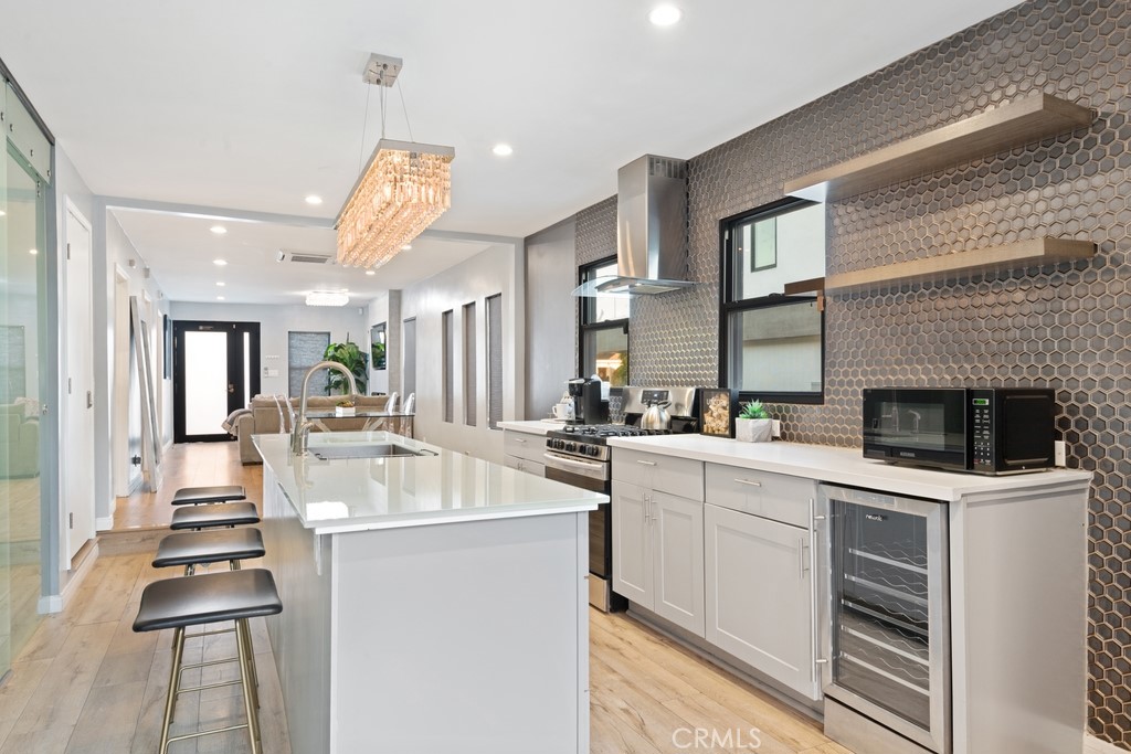 Residential for sale at 2615 Clyde Ave, Los Angeles CA featuring 2 beds and 2 baths
