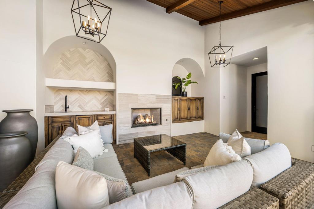 Residential for sale at 52700 Del Gato Drive, La Quinta CA featuring 4 beds and 5 baths