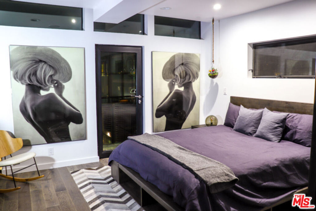 Residential for sale at 715 N El Centro Avenue, Los Angeles CA featuring 2 beds and 3 baths