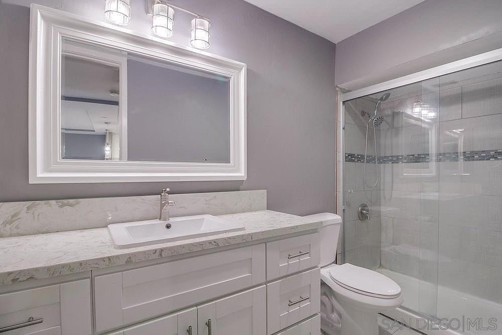 Residential Lease for rent at 3050 Rue Dorleans 232, San Diego CA featuring 1 bed and 1 bath