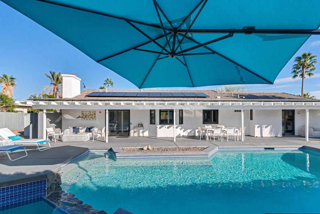 Residential for sale at 2003 N Sandra Road, Palm Springs CA featuring 3 beds and 2 baths