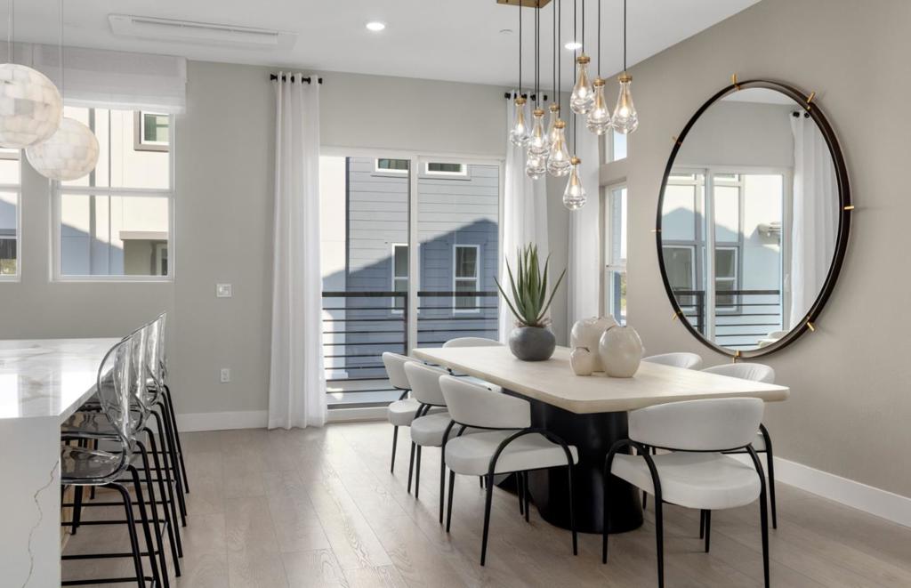 Residential for sale at 281 Llewellyn Avenue 014-18 - Plan 2, Campbell CA featuring 4 beds and 4 baths