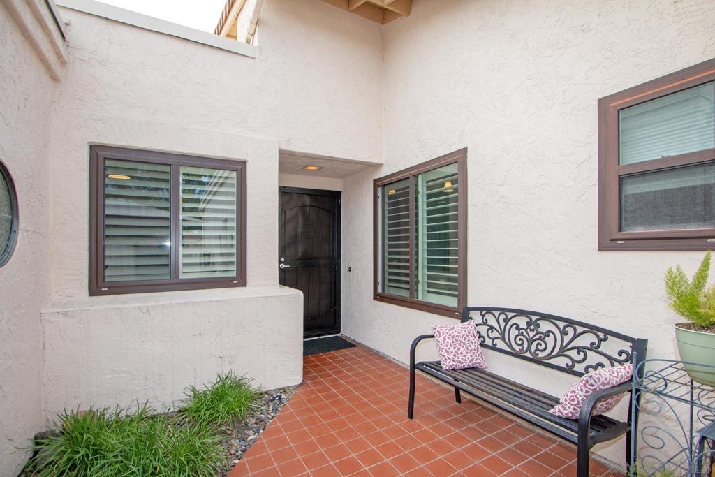 Residential for sale at 12825 Via Moura, San Diego CA featuring 2 beds and 2 baths
