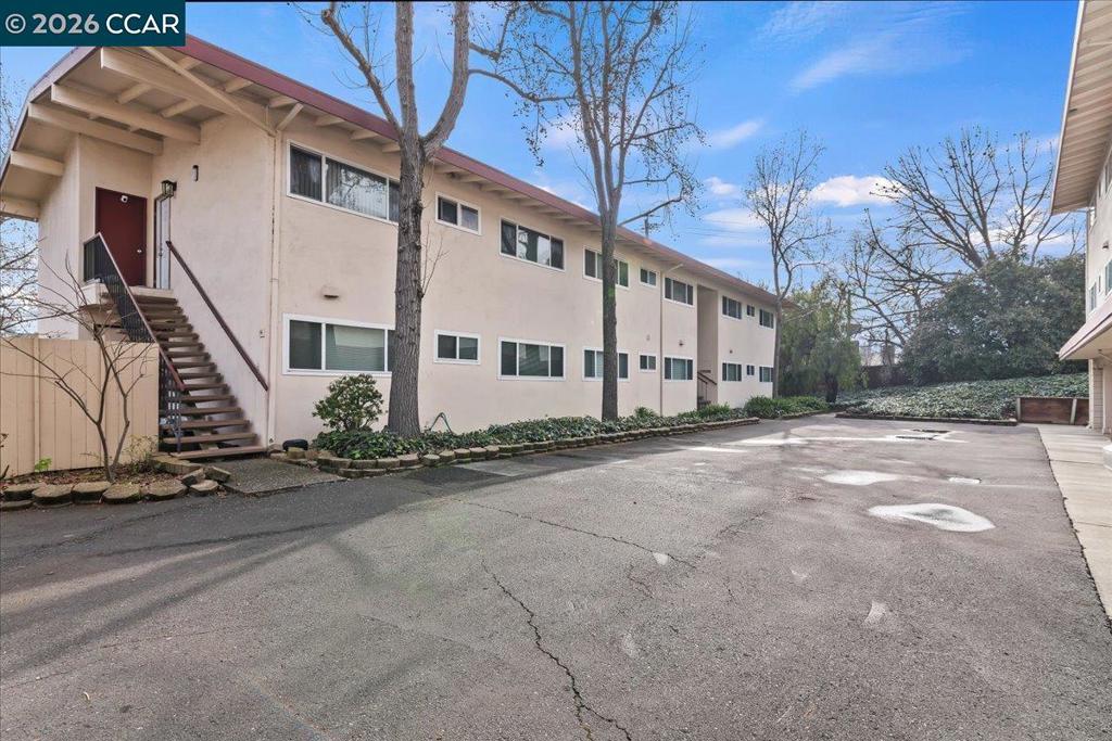 Residential for sale at 2180 Geary Rd 18, Pleasant Hill CA featuring 2 beds and 1 bath