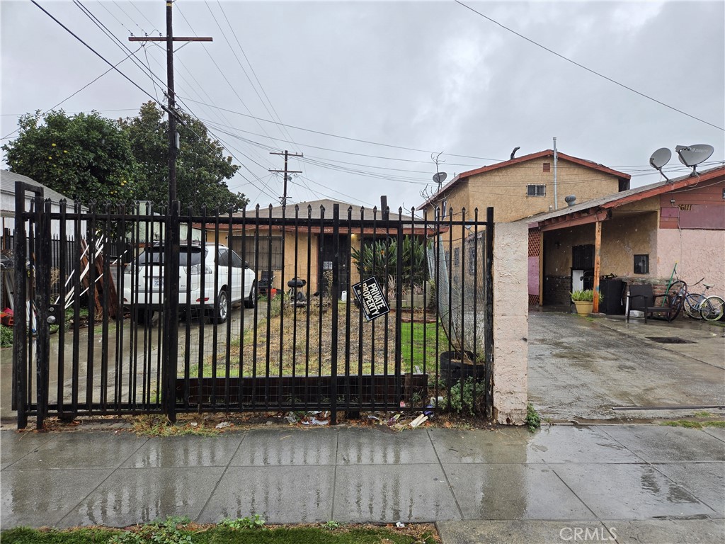 Residential for sale at 6111 Menlo Avenue, Los Angeles CA featuring 10 beds and 4 baths