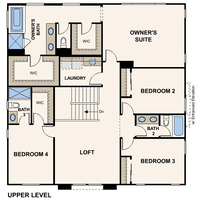 Residential for sale at 16676 Bristlecone Avenue, Chino CA featuring 5 beds and 3 baths