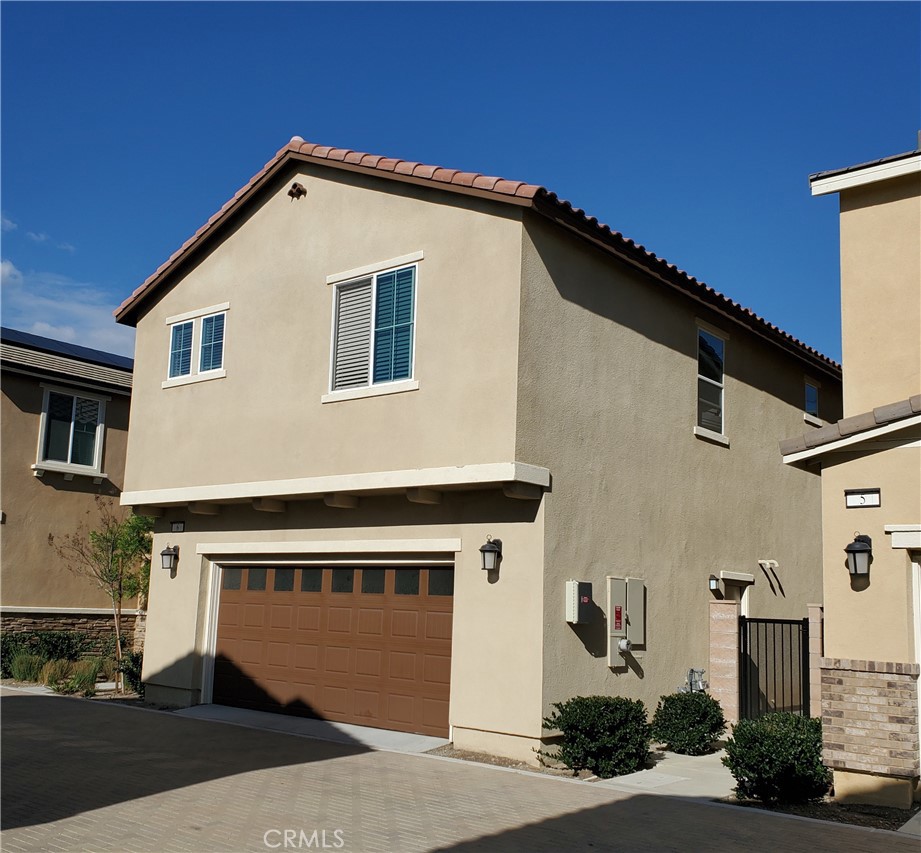 Residential for sale at 16229 Castello Lane 6, Fontana CA featuring 4 beds and 3 baths