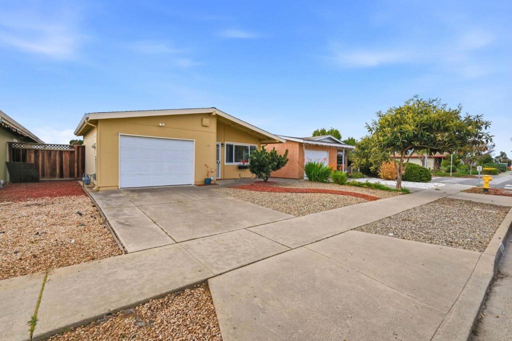 Residential for sale at 227 Hushbeck Avenue, Watsonville CA featuring 2 beds and 1 bath