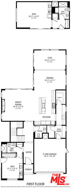 Residential for sale at 2803 Cardiff Avenue, Los Angeles CA featuring 5 beds and 6 baths