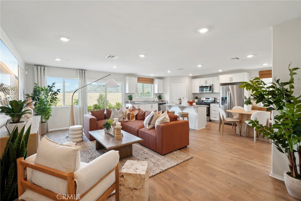 Residential for sale at 14008 Larissa Street, Moreno Valley CA featuring 4 beds and 3 baths