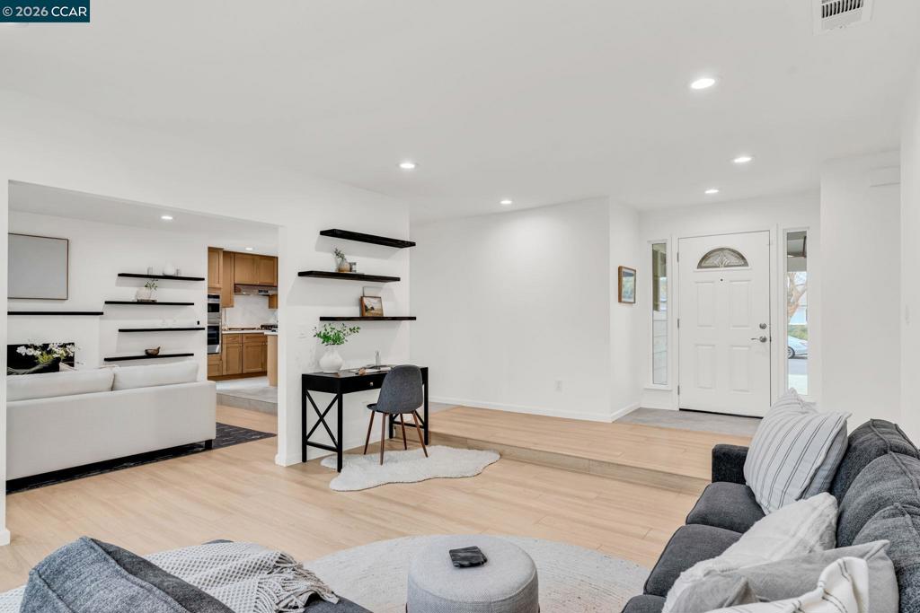 Residential for sale at 1866 Elkwood Dr, Concord CA featuring 3 beds and 2 baths