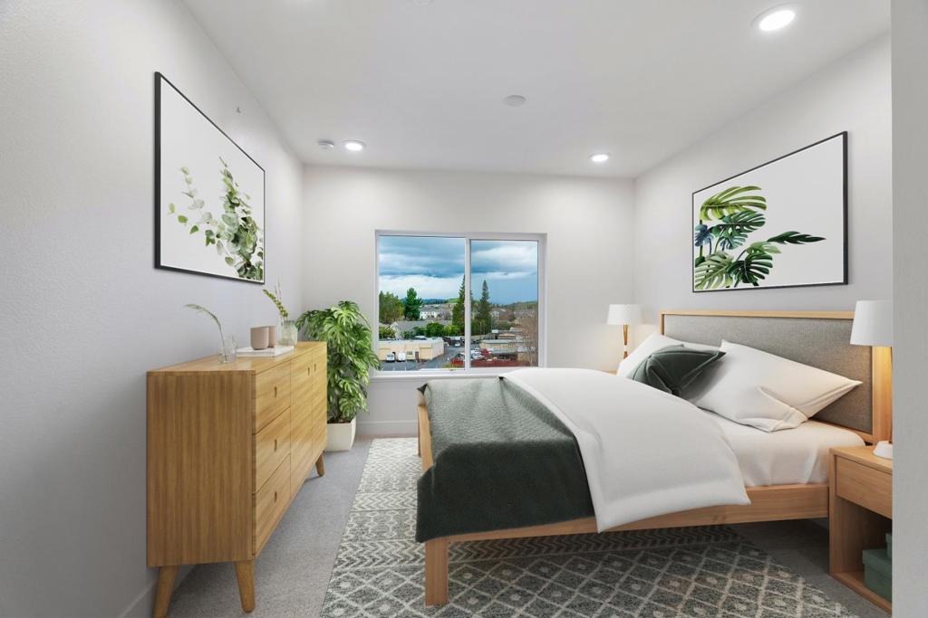 Residential for sale at 1853 Almaden Road 308, San Jose CA featuring 2 beds and 2 baths