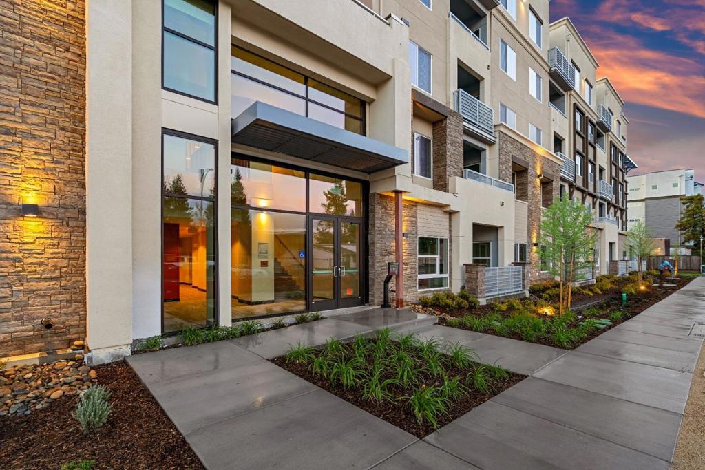 Residential for sale at 1853 Almaden Road 406, San Jose CA featuring 2 beds and 2 baths