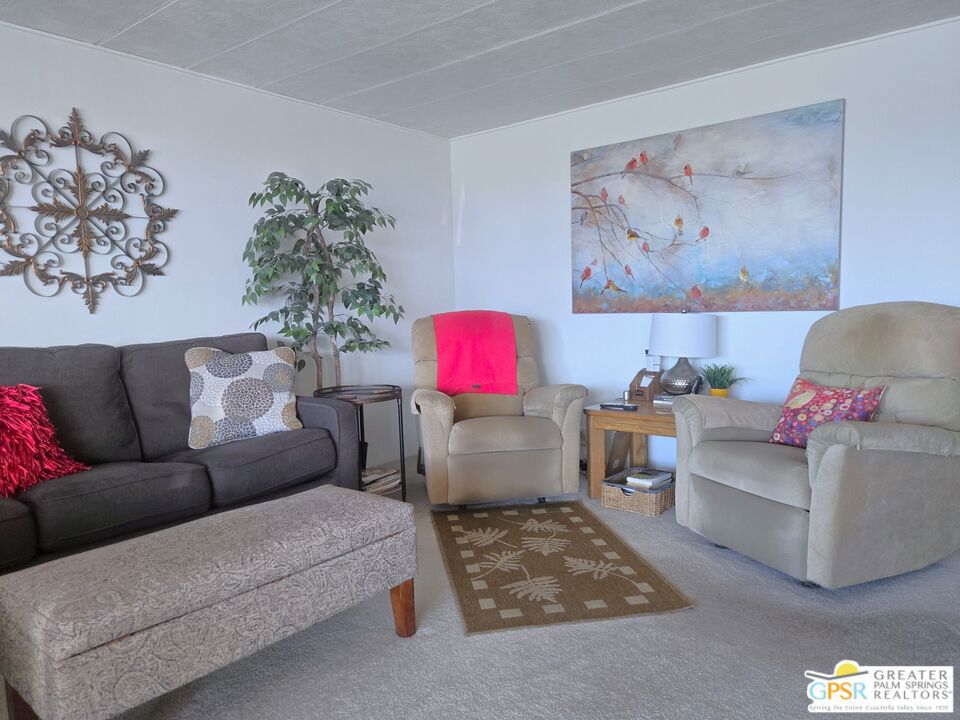 Manufactured In Park for sale at 16620 El Segundo Way, Desert Hot Springs CA featuring 2 beds and 2 baths