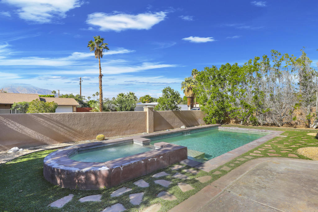 Residential for sale at 2990 N Biskra Road, Palm Springs CA featuring 4 beds and 3 baths