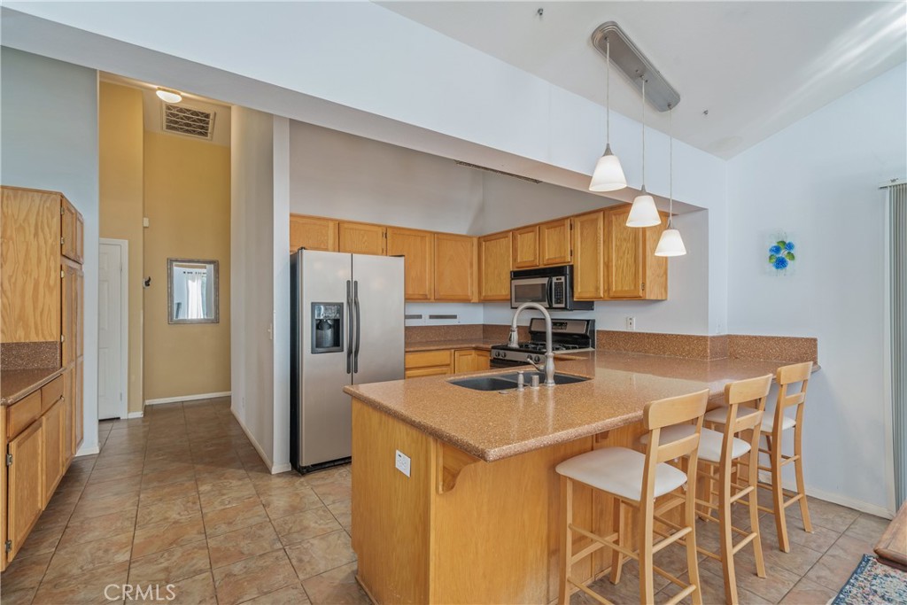 Residential for sale at 13509 Country Glen Court, Yucaipa CA featuring 4 beds and 2 baths